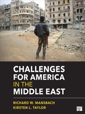 cover image of Challenges for America in the Middle East